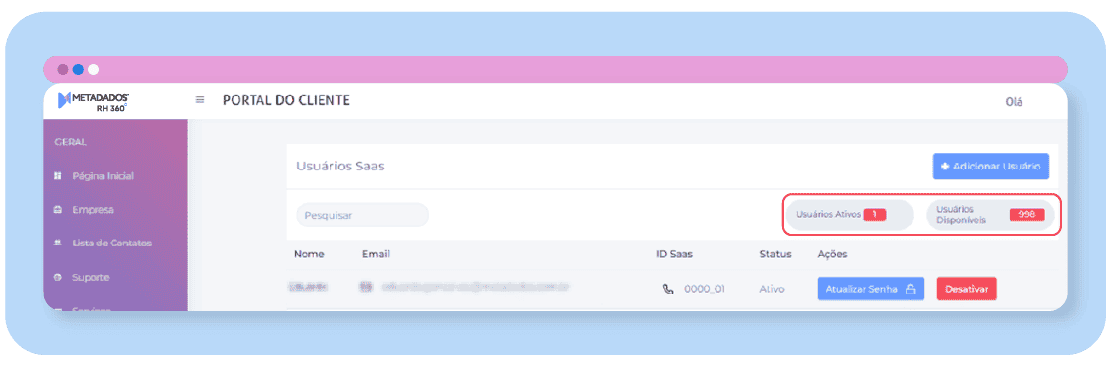 Imagem portal do cliente